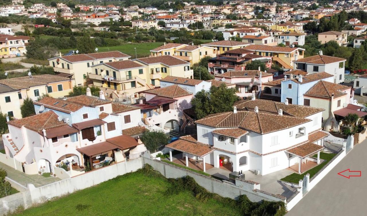 奥罗塞伊Le Residenze Del Maria Rosaria - Via Trentino 62公寓 外观 照片