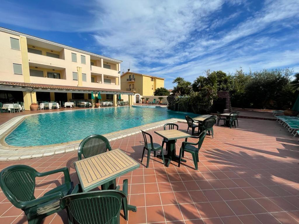 奥罗塞伊Le Residenze Del Maria Rosaria - Via Trentino 62公寓 外观 照片